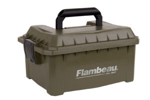 Ящик FLAMBEAU Мод. SHOTSHELL AMMO CAN DIVIDER