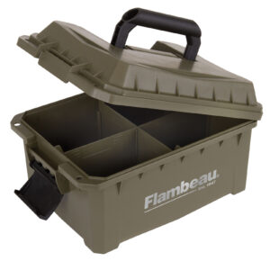 Ящик FLAMBEAU Мод. SHOTSHELL AMMO CAN DIVIDER