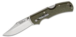 Складной нож COLD STEEL Мод. DOUBLE SAFE HUNTER ODG