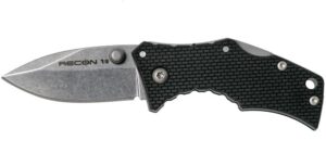 Складной нож COLD STEEL Мод. MICRO RECON 1 SPEAR