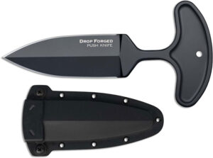 Нож COLD STEEL Мод. DROP FORGED PUCH