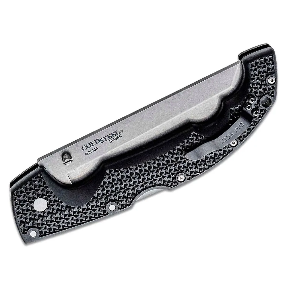 Складной нож COLD STEEL Мод. VOYAGER X-LARGE TANTO — изображение 3