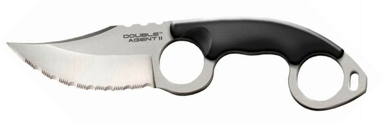 Нож COLD STEEL Мод. DOUBLE AGENT II