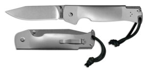 Складной нож COLD STEEL Мод. POCKET BUSHMAN