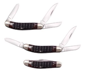 Складной нож COLD STEEL Мод. GENTLEMAN’S STOCKMAN