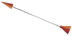 Дартсы COLD STEEL для духового ружья Мод. ZITEL BROAD HEAD