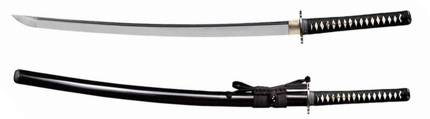 Японский меч COLD STEEL Мод. WARRIOR KATANA