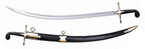 Сабля COLD STEEL Мод. SHAMSHIR