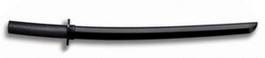 Тренировочный японский меч COLD STEEL Мод. WAKAZASHI BOKKEN