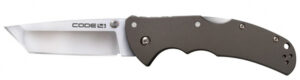 Складной нож COLD STEEL Мод. CODE 4 TANTO