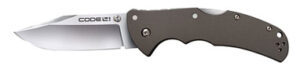 Складной нож COLD STEEL Мод. CODE 4 CLIP