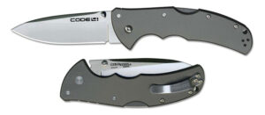 Складной нож COLD STEEL Мод. CODE 4 SPEAR