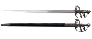 Меч COLD STEEL Мод. ENGLISH BACK