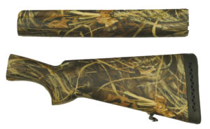 Приклад и цевье (комплект) ATA ARMS для Мод. CY CAMO MAX-4 ST