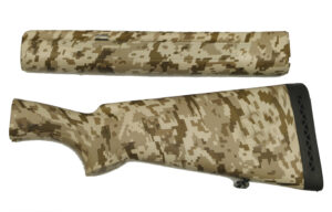 Приклад и цевье (комплект) ATA ARMS для Мод. CY CAMO DIGITAL DESERT ST