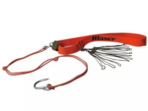 Ремень BLASER для дичи Мод. HUNTING UTILITY с карабинами