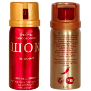 Газ.балончик Шок (65мл)