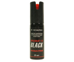 Газовый баллон Black (25мл)