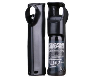 Газовый баллон Шпага (25мл.) футляр