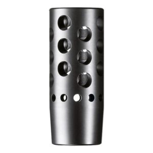 Дульный тормоз BLASER Мод. DUAL-BRAKE для ствола R8/R93 Диаметр: -17мм