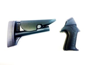 Приклад BENELLI телескопический с пистолетной рукоятью для Moд. M4 BLACK