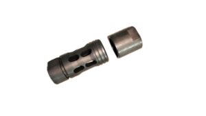 Дульный тормоз