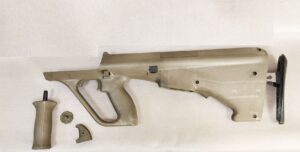 Приклад (комплект) STEYR