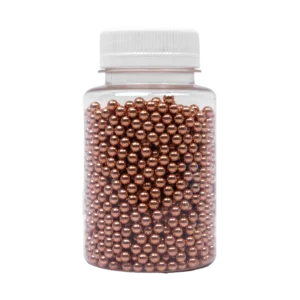 Шарик омедн. «Borner Gold», БАНКА (1500 шт.) 4,5 мм