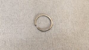 Кольцо поршня газоотвода STEYR