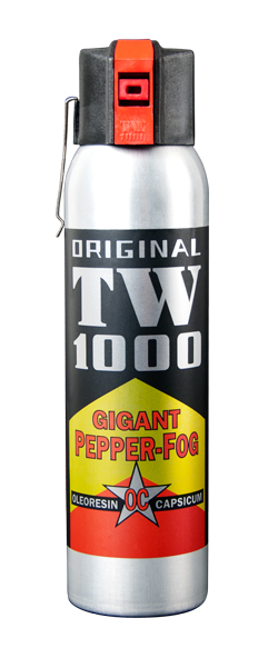 Газовый баллон TW1000 Мод. FOG GIGANT