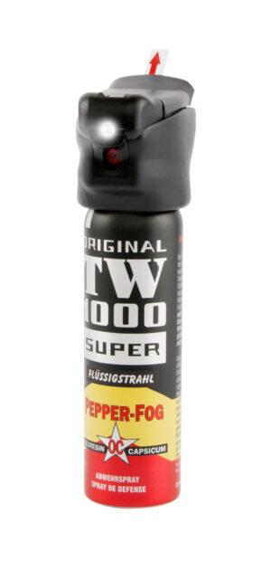 Газовый баллон TW1000 Мод. JET SUPER LED