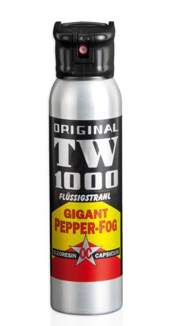 Газовый баллон TW1000 Мод. JET GIGANT