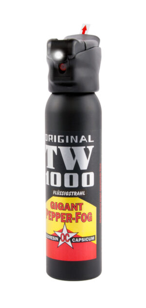 Газовый баллон TW1000 Мод. JET GIGANT LED