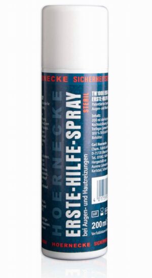 Баллон-нейтрализатор газа TW1000 Мод. EHS-02 FIRST-AID