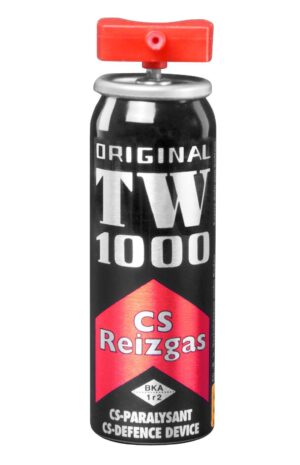 Картридж для газового баллона TW1000 Мод. FOG SUPER-GARANT PRO PROFESSIONAL CS