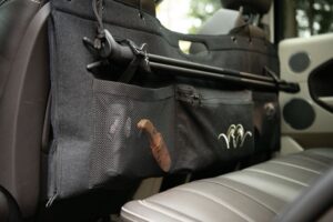 Футляр-органайзер BLASER Мод. CAR SOFT BLACK для оружия и аксессуаров в автомобиле