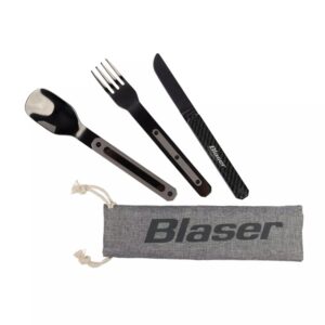Столовый набор BLASER Мод. CARBON
