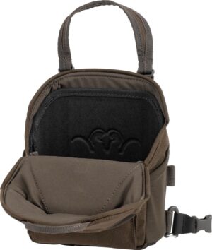 Ремень-сбруя для биноклей BLASER Мод. BINOCULAR HARNESS 2.0 BROWN