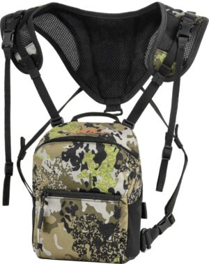 Ремень-сбруя для биноклей BLASER Мод. BINOCULAR HARNESS 2.0 CAMO HUNTEC