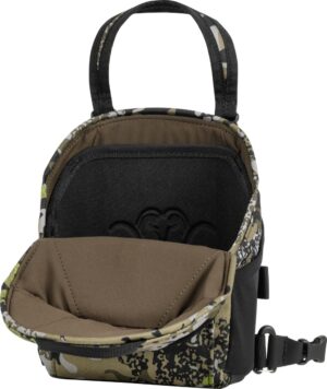 Ремень-сбруя для биноклей BLASER Мод. BINOCULAR HARNESS 2.0 CAMO HUNTEC