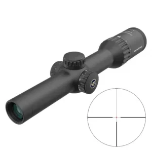 Оптический прицел VECTOR OPTICS Мод. CONTINENTAL HUNTING 1-6×24 SFP