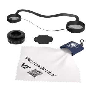 Оптический прицел VECTOR OPTICS Мод. CONTINENTAL HUNTING ED 1-8×24 SFP