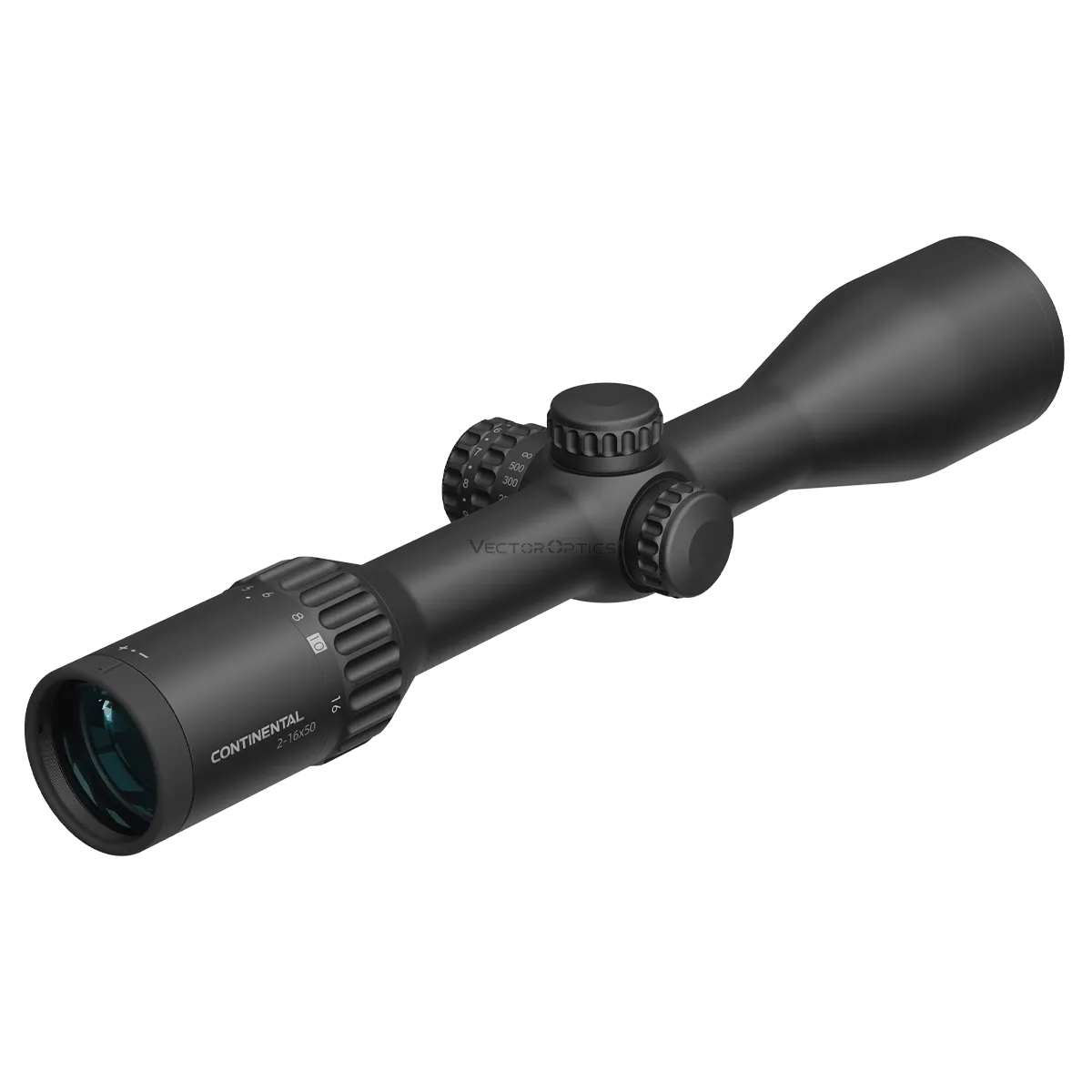 Оптический прицел VECTOR OPTICS Мод. CONTINENTAL HUNTING ED 2-16x50 SFP — изображение 2
