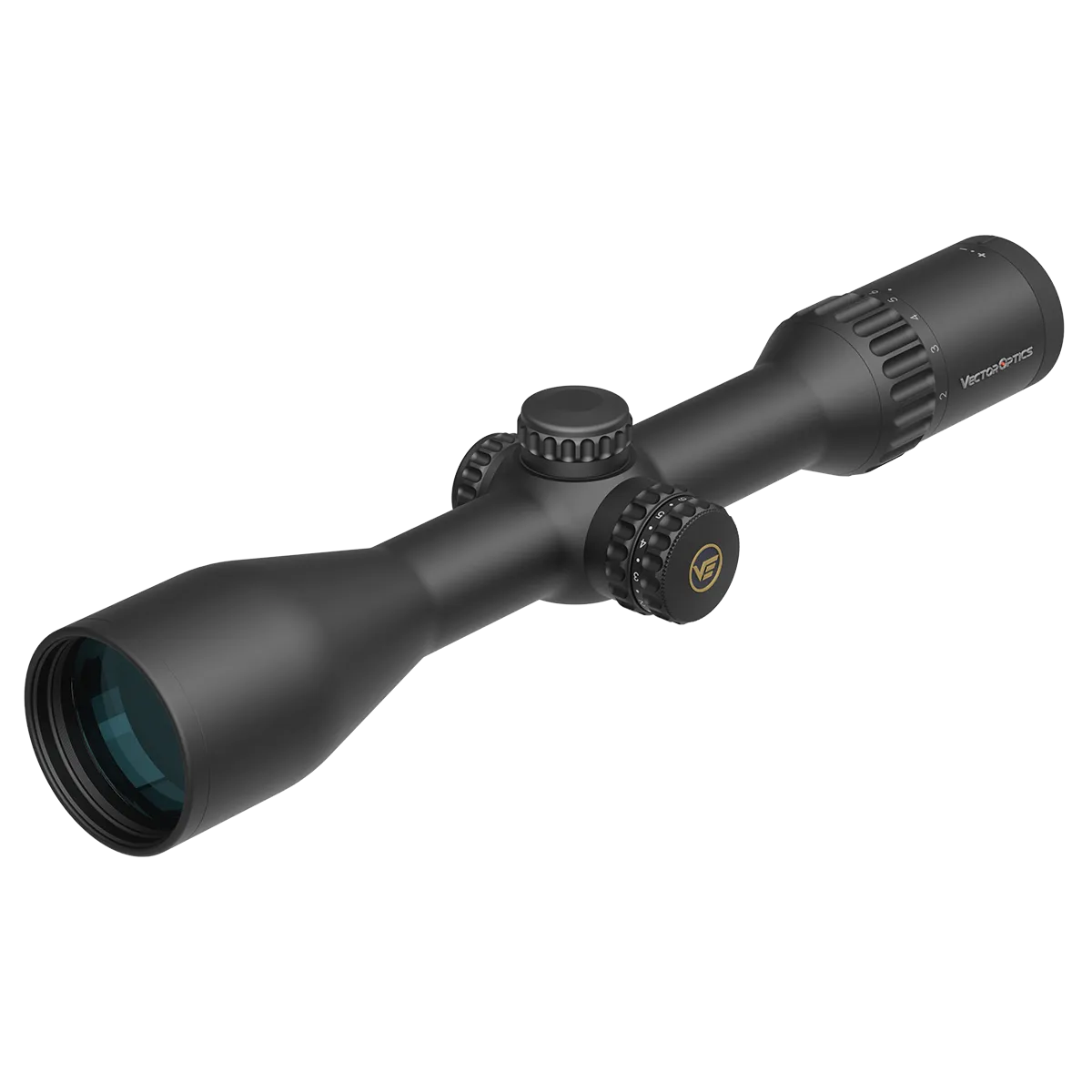 Оптический прицел VECTOR OPTICS Мод. CONTINENTAL HUNTING ED 2-16x50 SFP — изображение 3