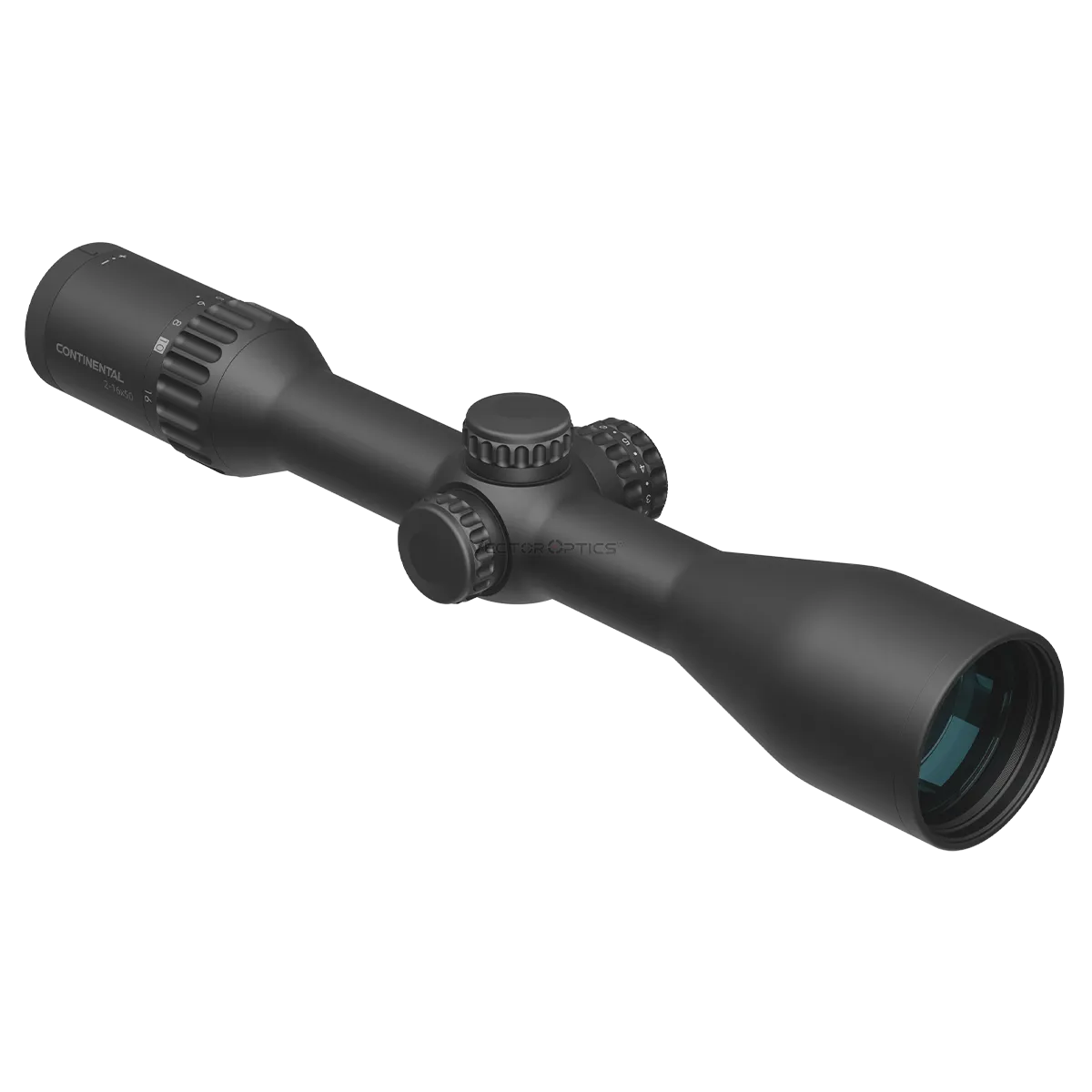 Оптический прицел VECTOR OPTICS Мод. CONTINENTAL HUNTING ED 2-16x50 SFP — изображение 4