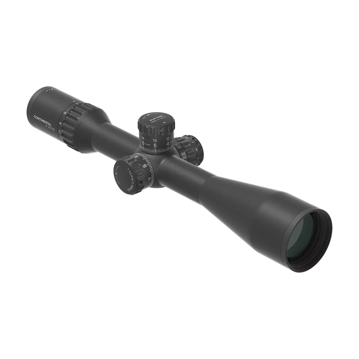 Оптический прицел VECTOR OPTICS Мод. CONTINENTAL TACTICAL 4-24x50 ARI SFP — изображение 2