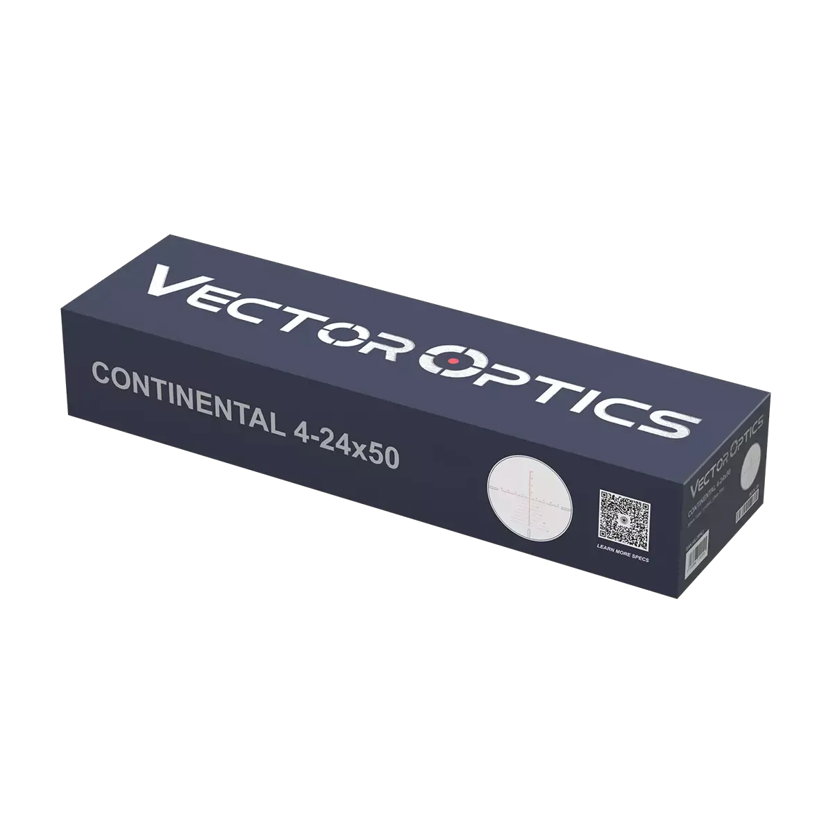 Оптический прицел VECTOR OPTICS Мод. CONTINENTAL TACTICAL 4-24x50 ARI SFP — изображение 3