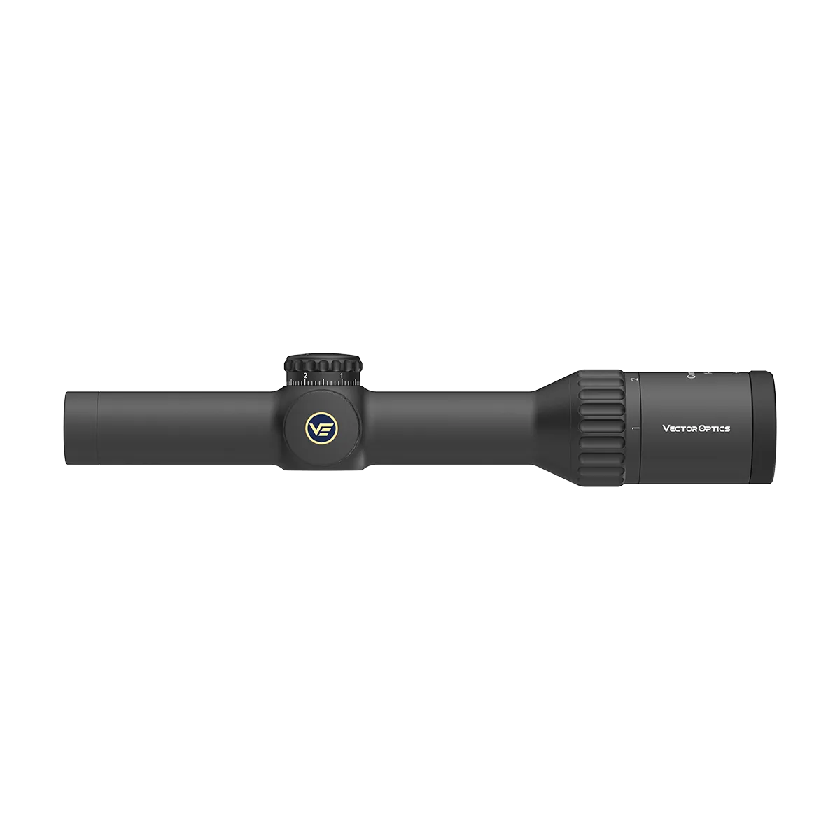 Оптический прицел VECTOR OPTICS Мод. CONTINENTAL TACTICAL ED 1-8x24 SFP — изображение 2