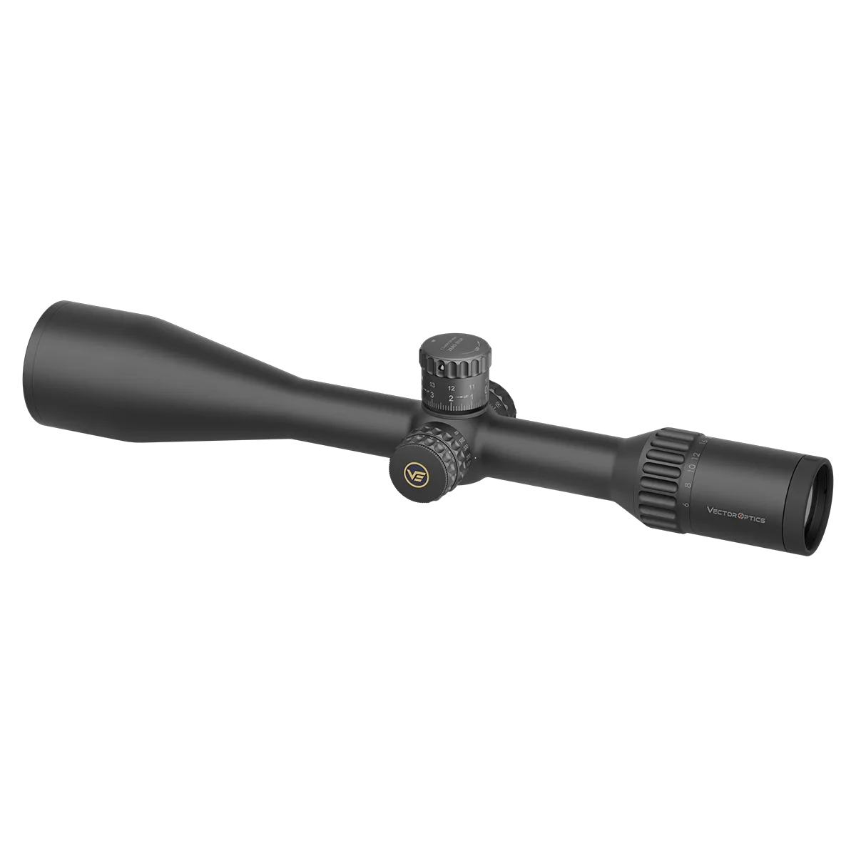 Оптический прицел VECTOR OPTICS Мод. CONTINENTAL TACTICAL ED 6-48x56 SFP — изображение 4