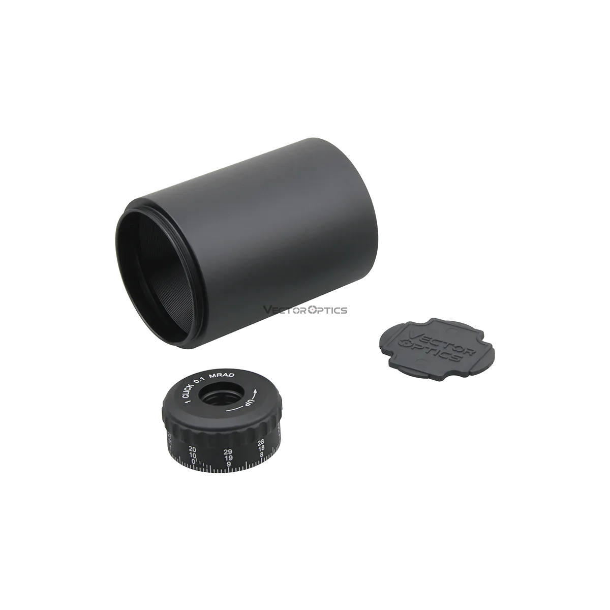 Оптический прицел VECTOR OPTICS Мод. CONTINENTAL 34MM 3-18x50 FFP — изображение 2